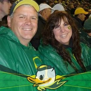 Meet your Posher, Richard n tami